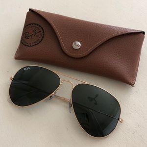 Ray Ban Aviators